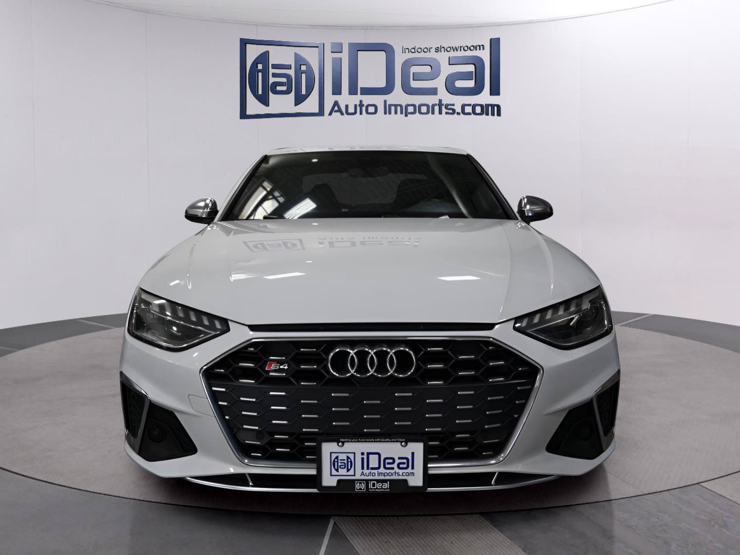 Used 2021 Audi S4 Premium w/ Convenience Package AWD/4WD image 8