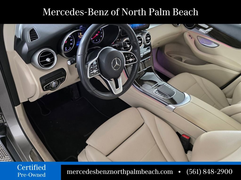 Certified 2022 Mercedes-Benz GLC 300 image 11