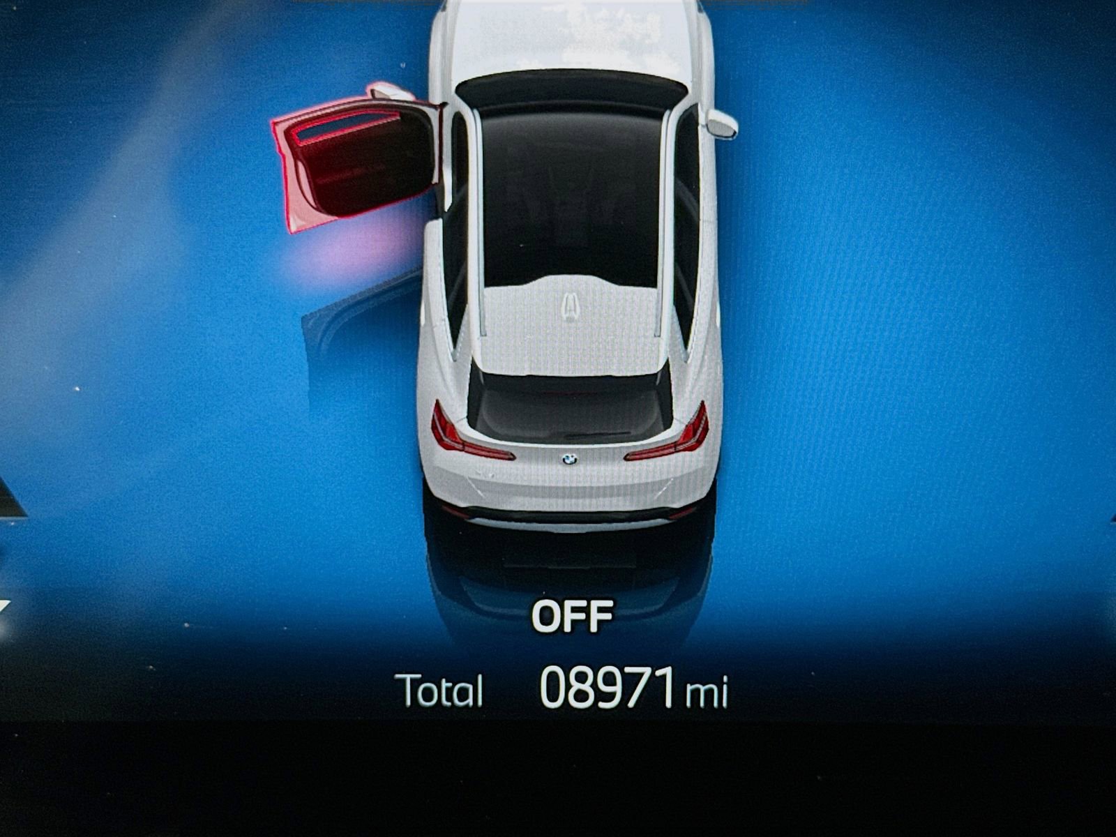 Used 2025 BMW X3 xDrive30i w/ Premium Package image 11