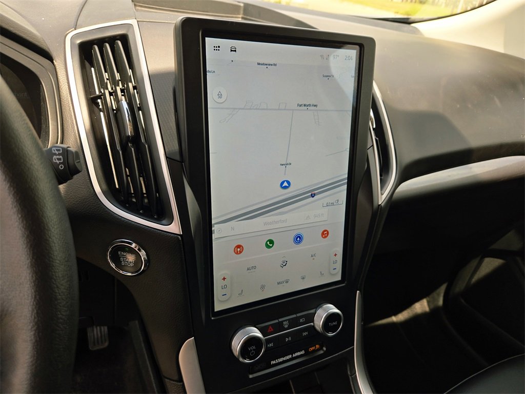 Used 2024 Ford Edge SEL image 17