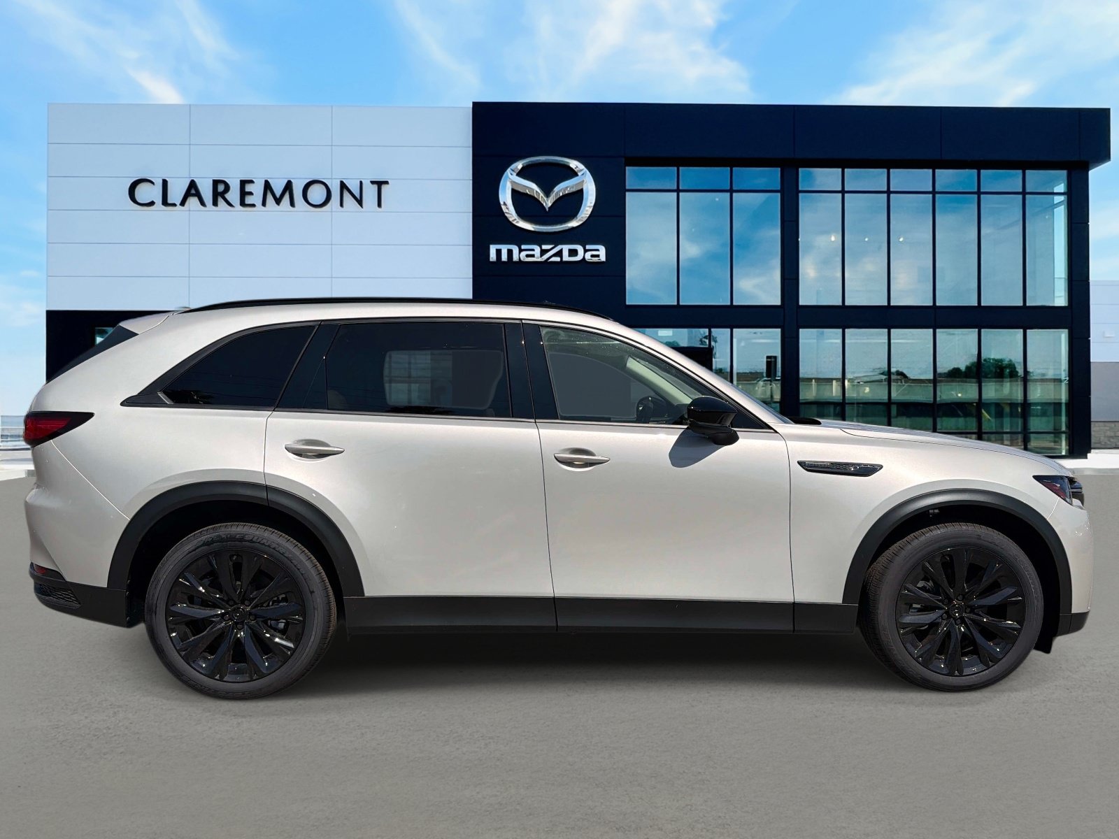 New 2026 MAZDA CX-90 3.3 Turbo w/ Premium Sport Pkg AWD/4WD image 4