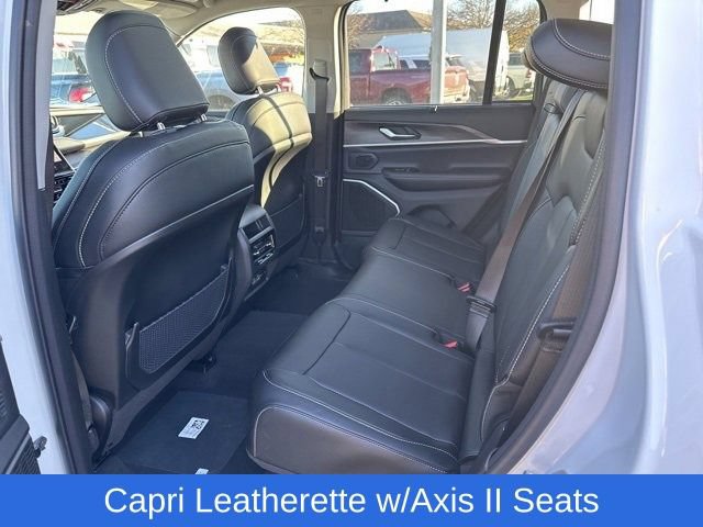New 2024 Jeep Grand Cherokee Limited 4xe w/ Luxury Tech Group II AWD/4WD image 22