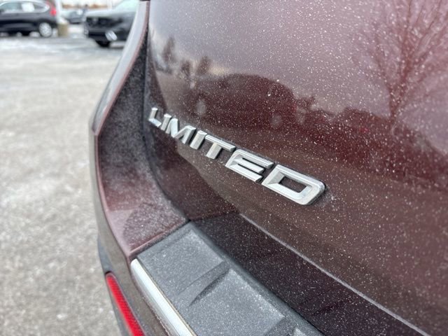 Used 2020 Ford Explorer Limited image 6