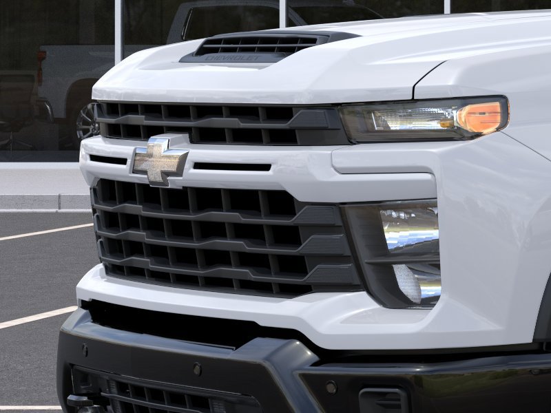 New 2026 Chevrolet Silverado 2500 Custom image 13