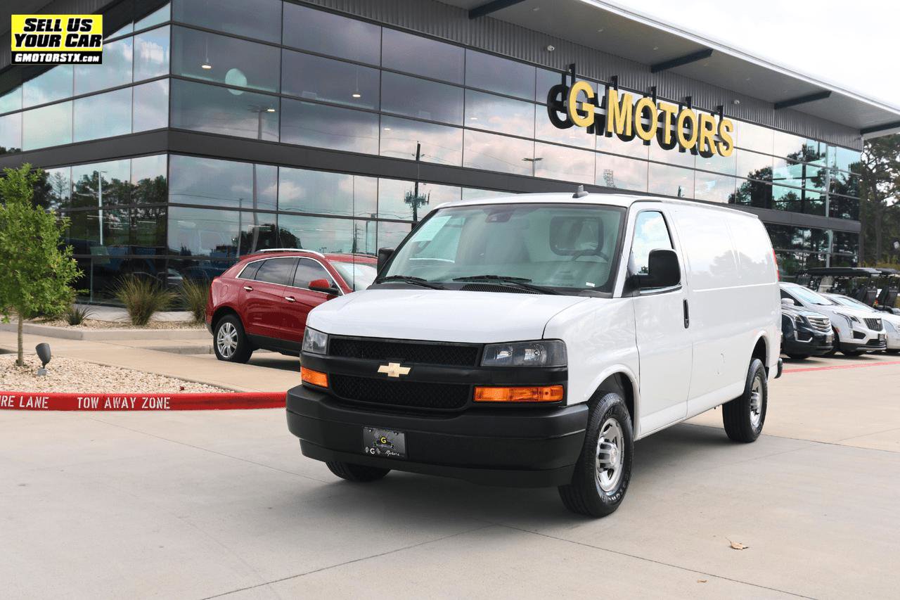 Used 2019 Chevrolet Express 2500