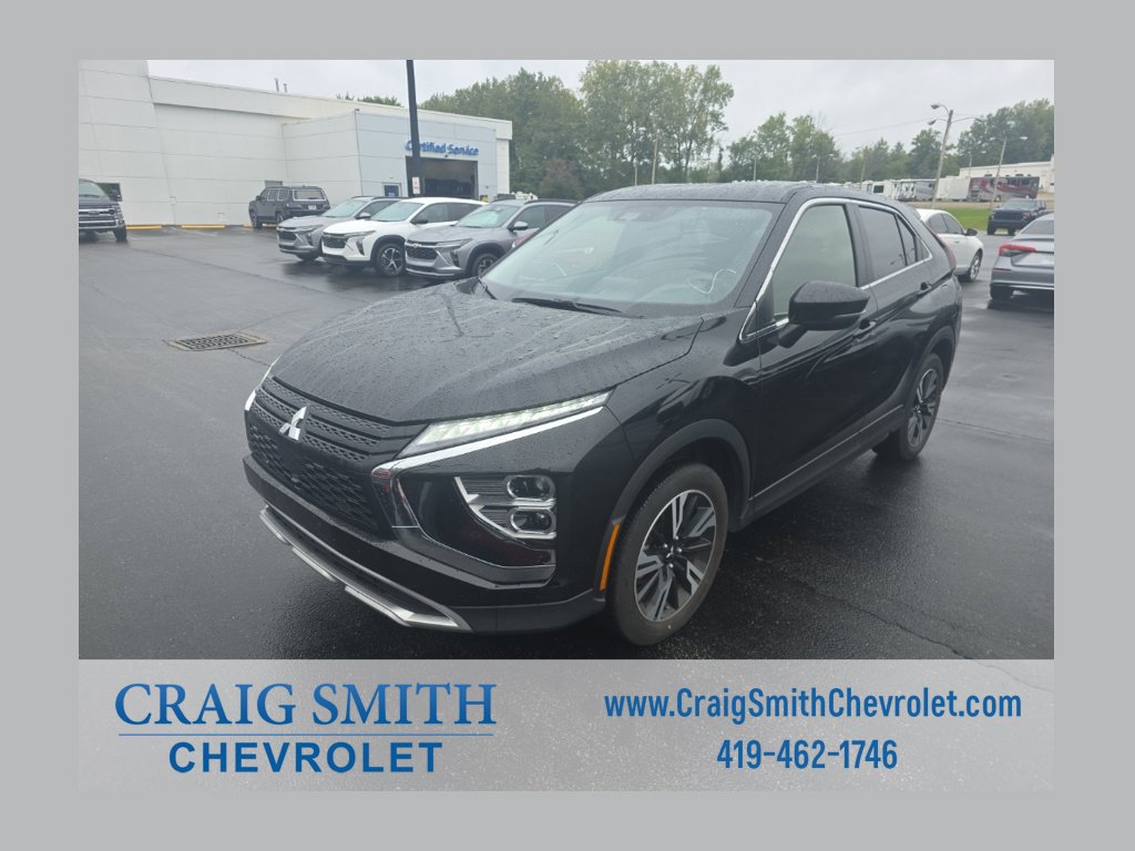 Used 2025 Mitsubishi Eclipse Cross SE