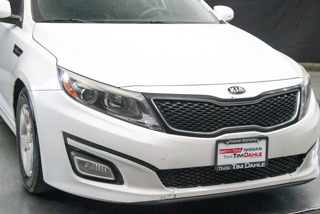 Used 2015 Kia Optima LX image 3