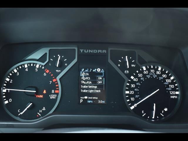 New 2025 Toyota Tundra SR5 image 22