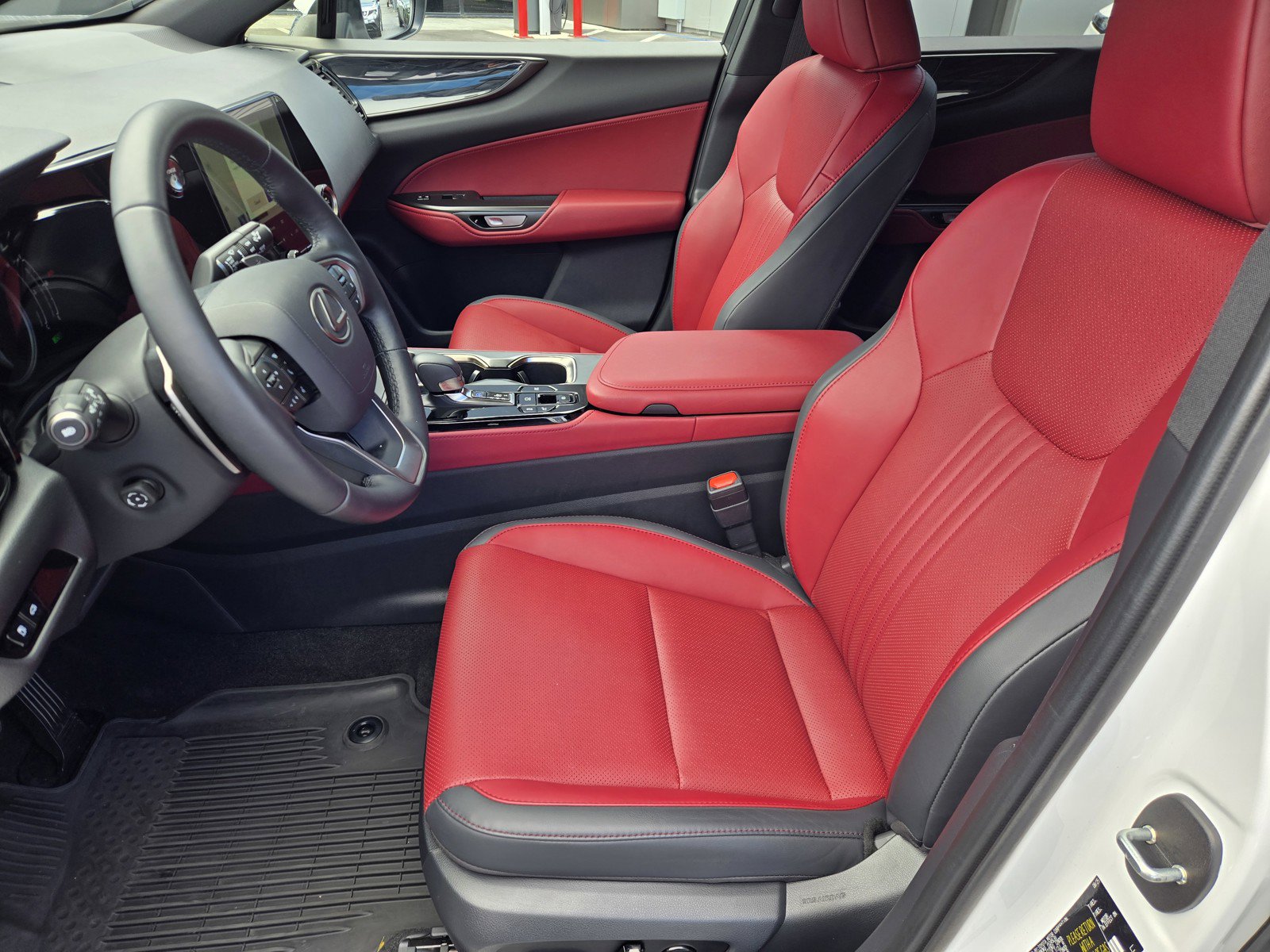 Certified 2026 Lexus NX 350h AWD w/ Accessory Package (2T) image 15