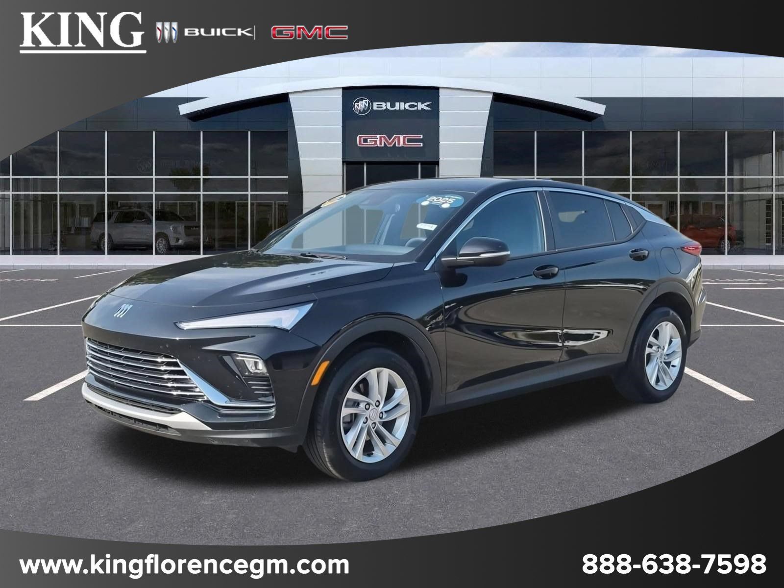 Used 2025 Buick Envista Preferred w/ Convenience II Package