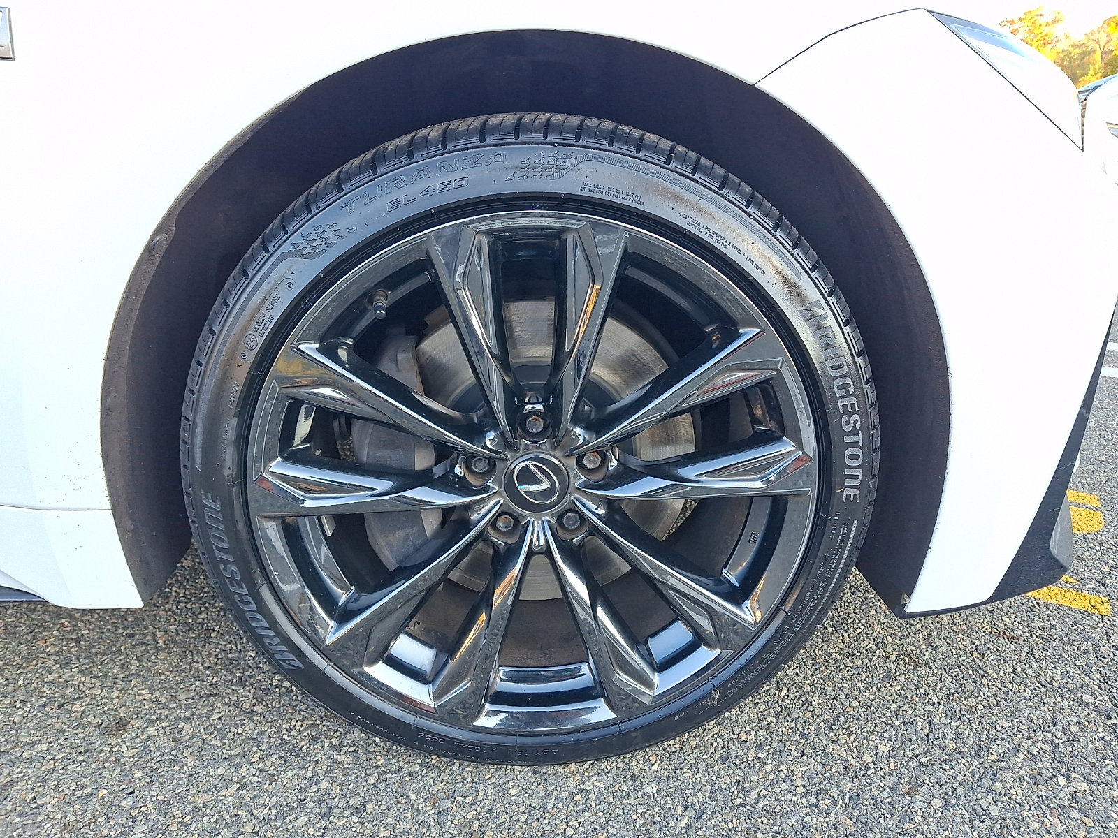 Certified 2024 Lexus IS 350 F Sport AWD/4WD image 9