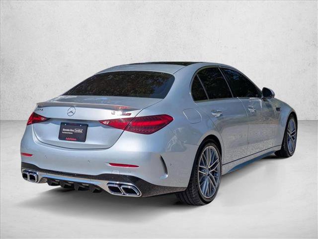 Certified 2024 Mercedes-Benz C 36 AMG S image 5