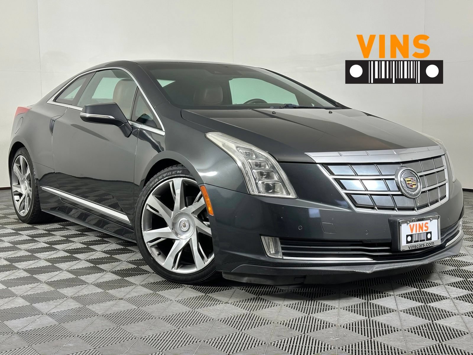 Used 2014 Cadillac ELR w/ Luxury Package
