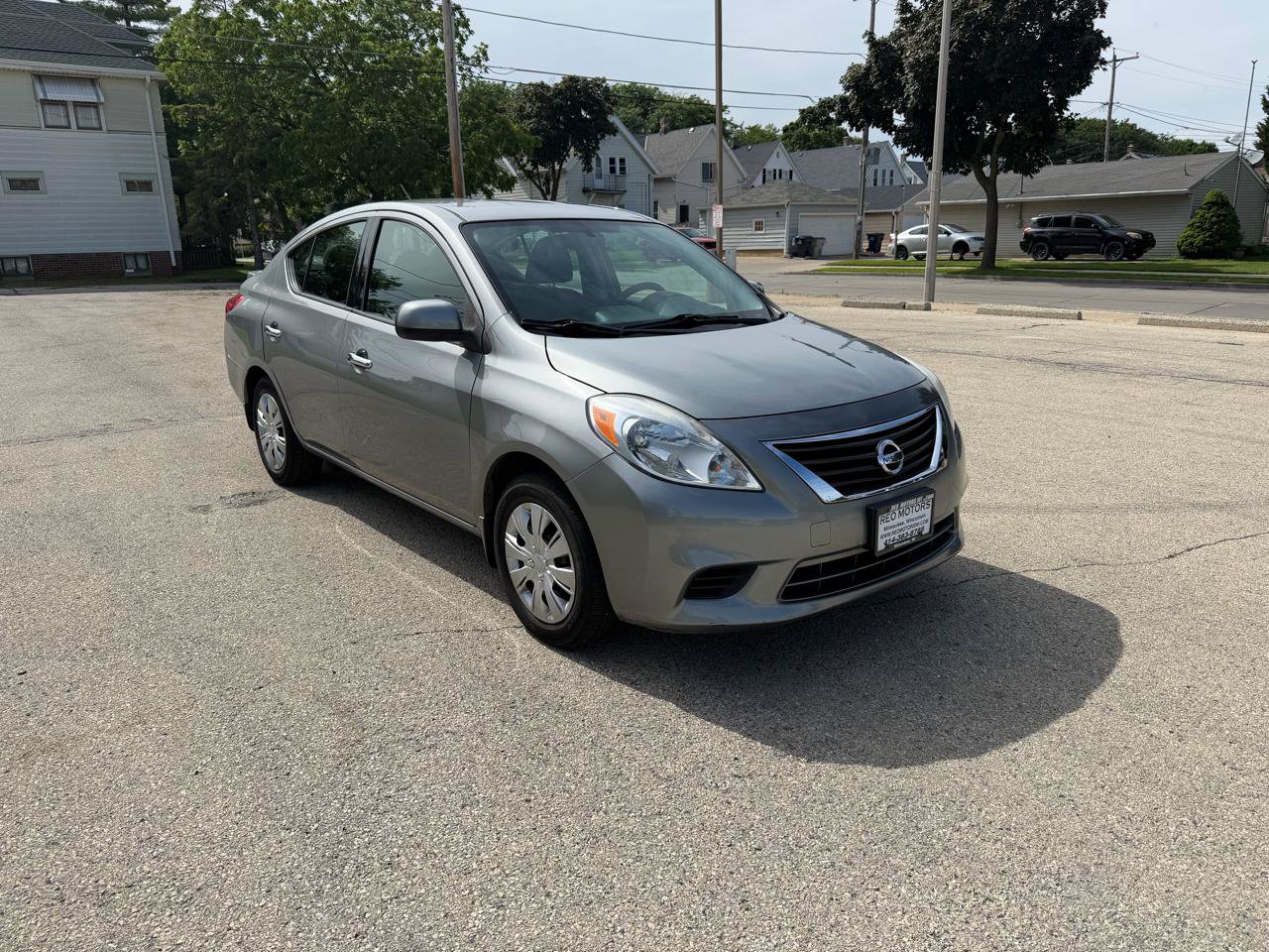Used 2014 Nissan Versa SV