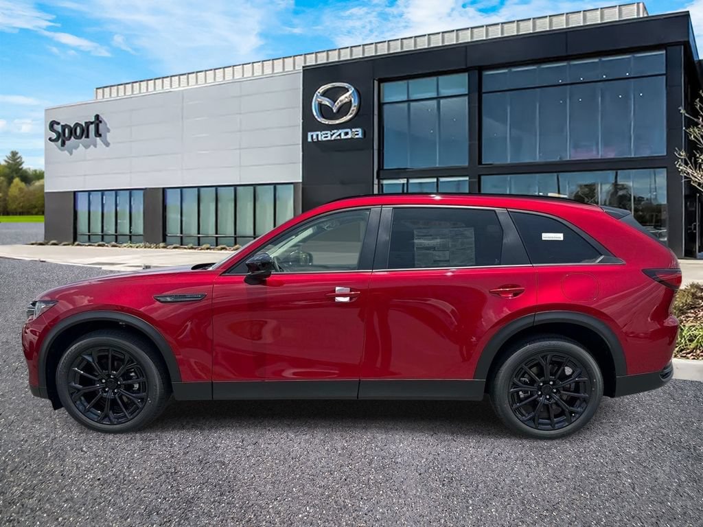 New 2026 MAZDA CX-70 3.3 Turbo w/ Preferred Package AWD/4WD image 7