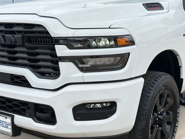 New 2026 RAM 2500 Big Horn image 11