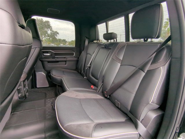 New 2026 RAM 3500 Laramie w/ Max Tow Package image 15