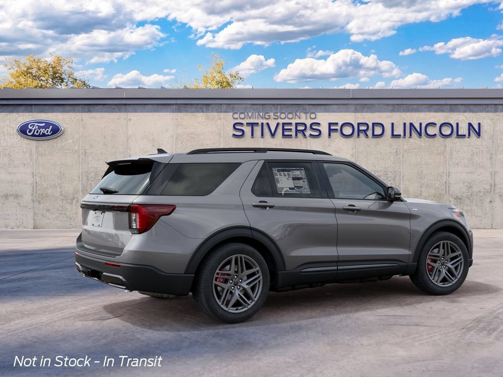New 2027 Ford Explorer ST-Line RWD image 6