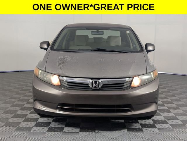 Used 2012 Honda Civic LX image 3