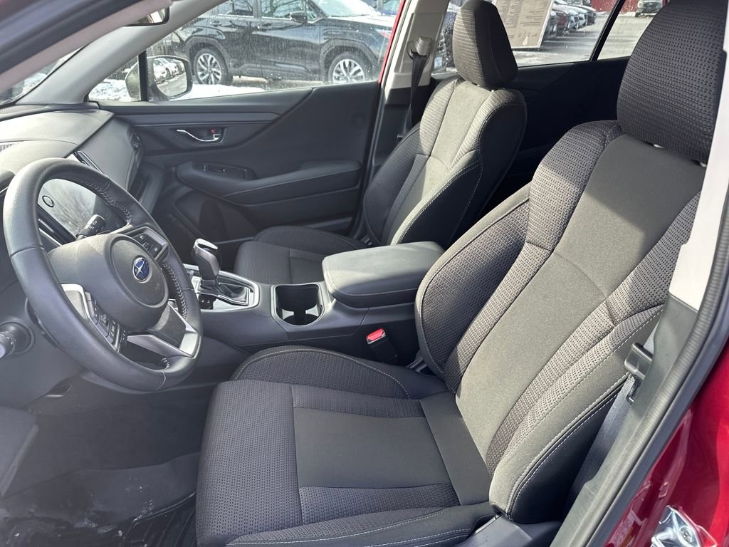 Certified 2025 Subaru Outback Premium image 27