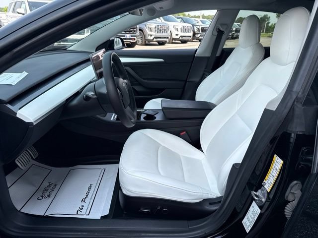 Used 2021 Tesla Model 3 Performance AWD/4WD image 14