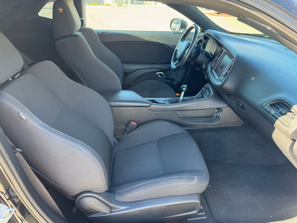 Used 2019 Dodge Challenger R/T Scat Pack w/ Stars & Stripes Edition image 26