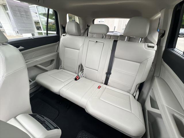 Used 2022 Volkswagen Atlas SE w/ Panoramic Sunroof Package image 22