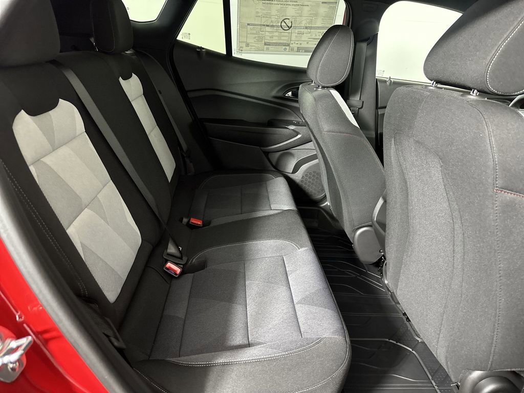 New 2026 Chevrolet Trax RS w/ Driver Confidence Package FWD image 24