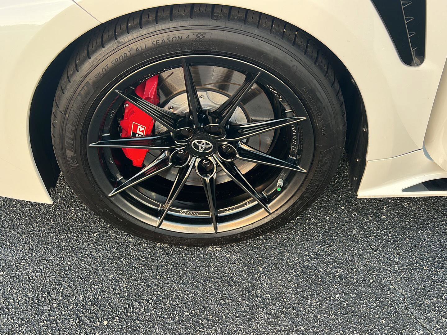 Used 2024 Toyota Corolla GR image 35