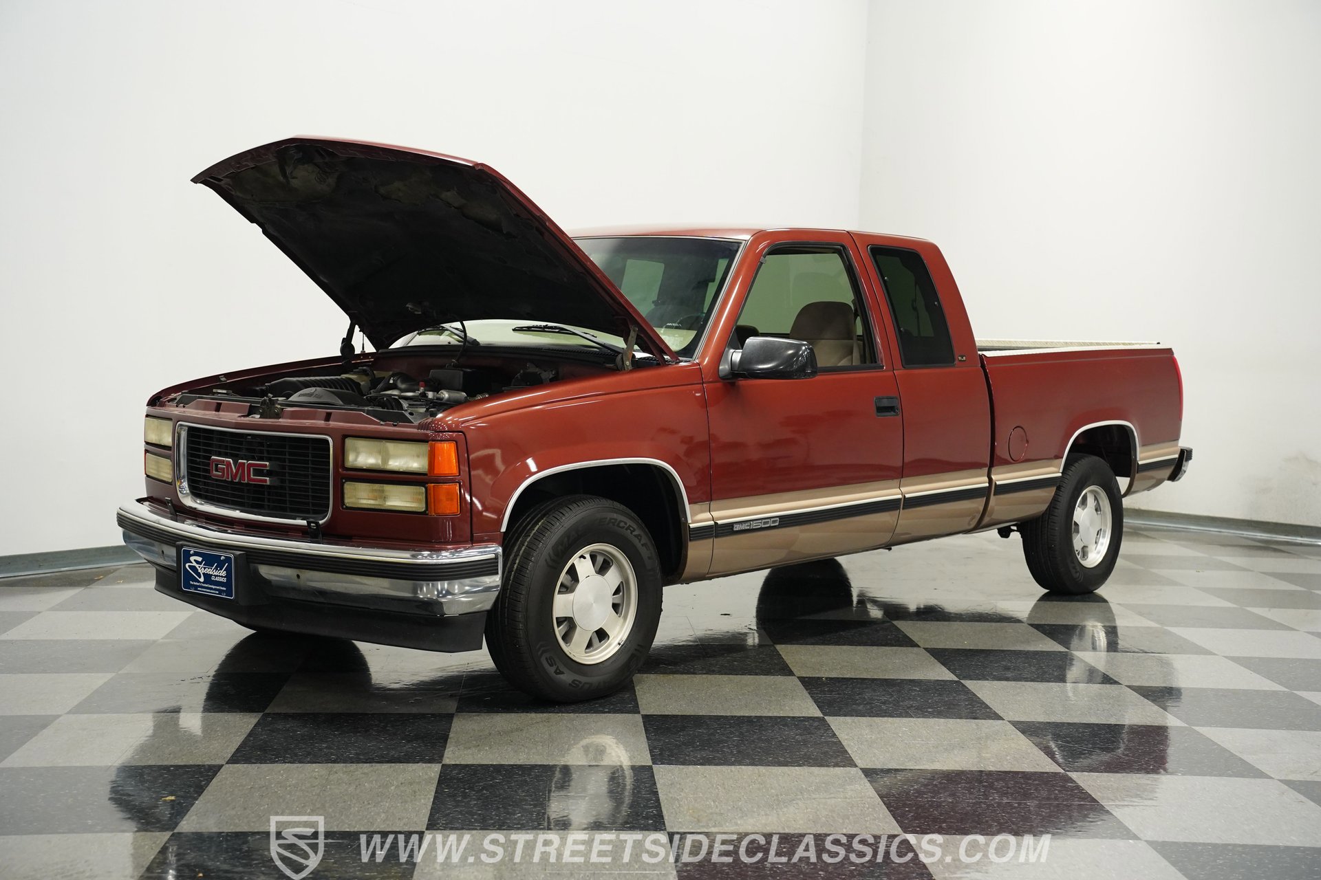 Used 1998 GMC Sierra 1500 2WD Extended Cab w/ Imagemax Pkg image 30