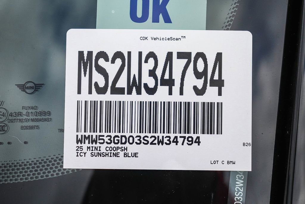 Used 2025 MINI Cooper S image 29