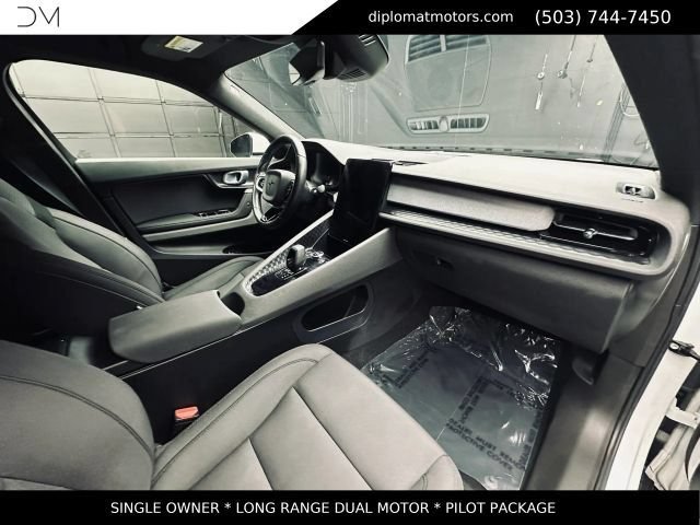 Used 2022 Polestar Polestar 2 w/ Pilot Package AWD/4WD image 19