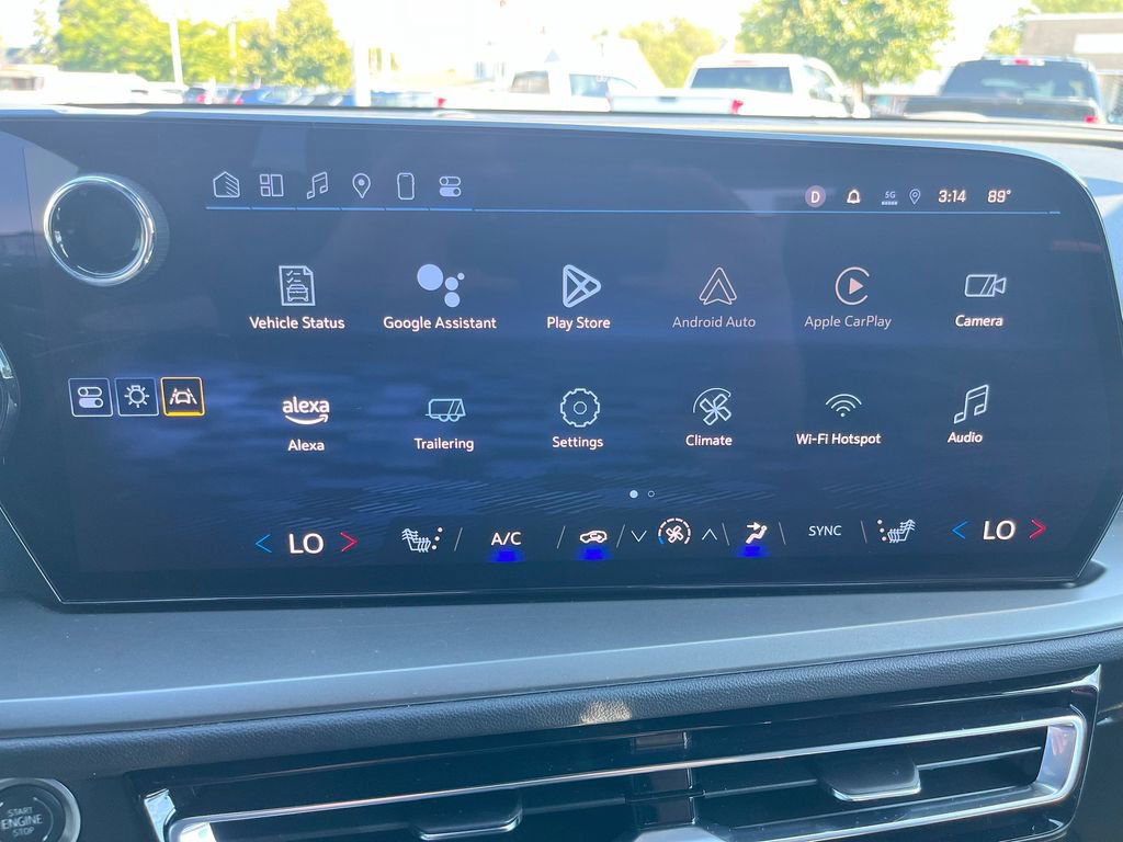 Certified 2025 Chevrolet Traverse LT image 22