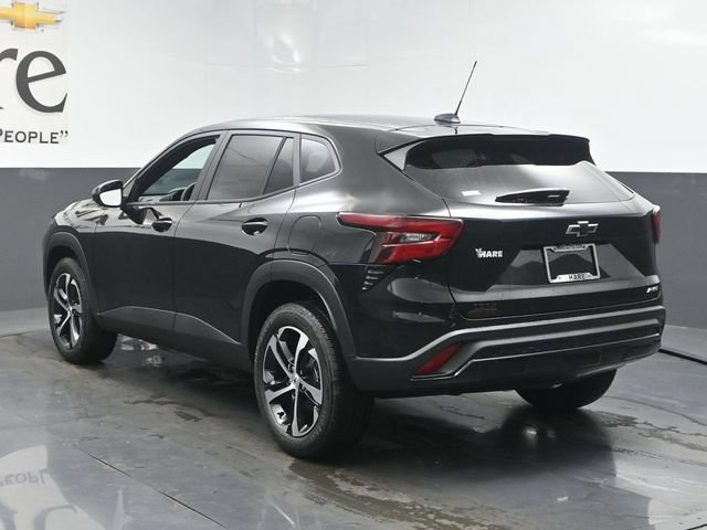 New 2026 Chevrolet Trax RS FWD image 14