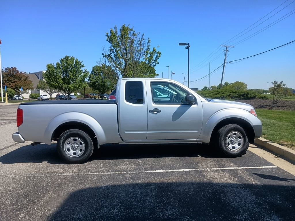 Used 2019 Nissan Frontier S RWD image 6