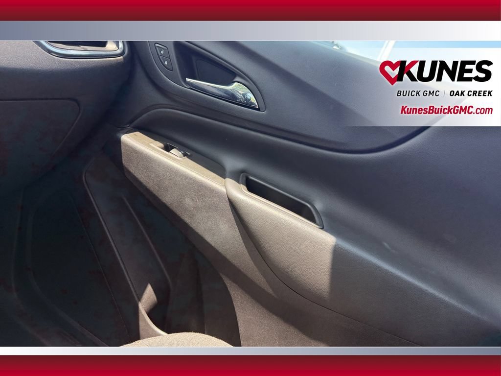 Used 2024 Chevrolet Equinox LT AWD/4WD image 35