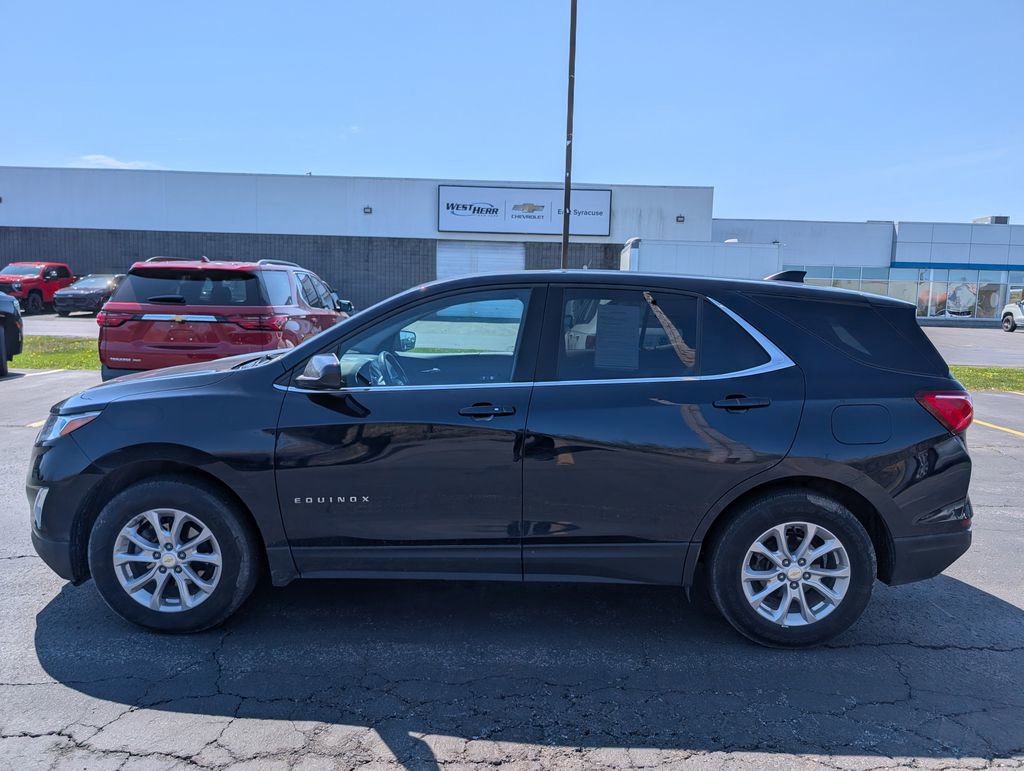 Used 2020 Chevrolet Equinox LT AWD/4WD image 6