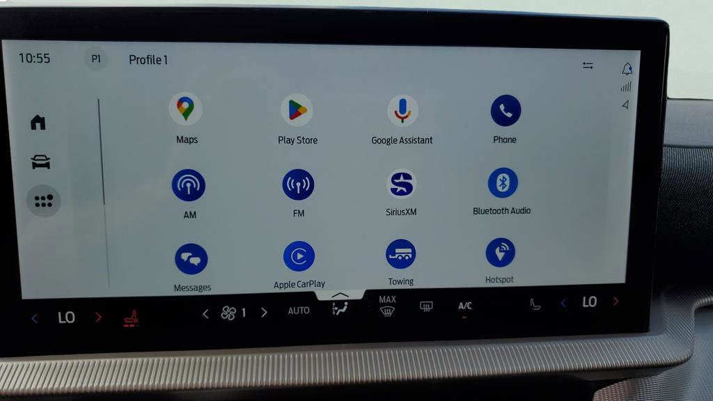 New 2026 Ford Explorer Active image 36