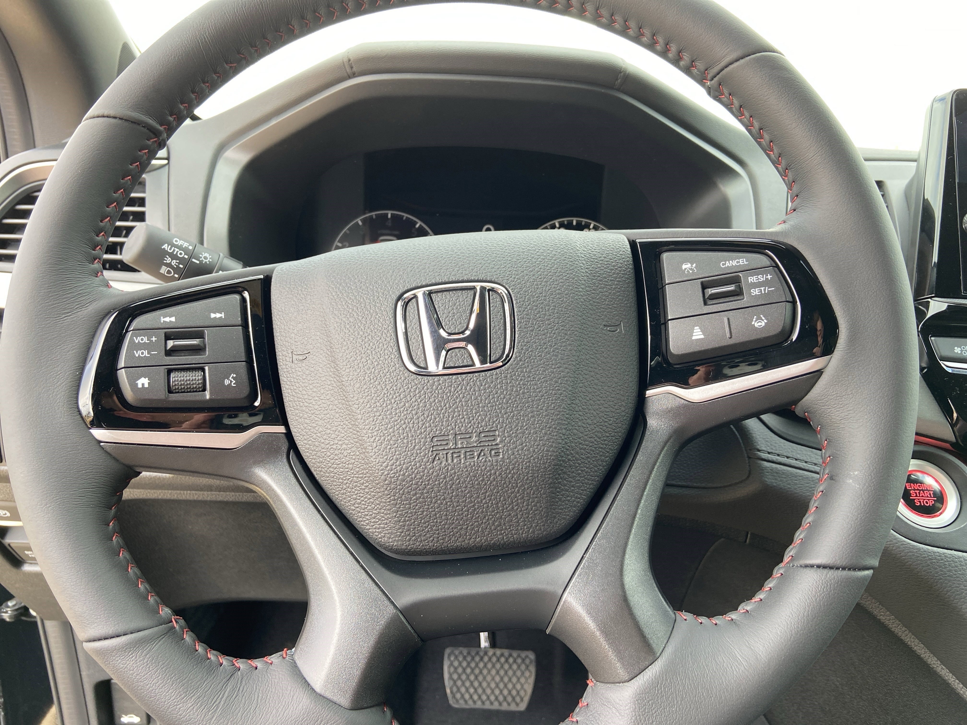 New 2026 Honda Odyssey Sport-L image 25