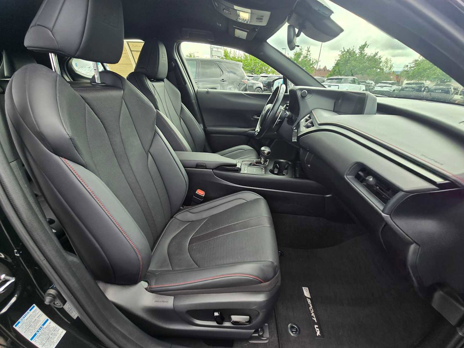 Used 2022 Lexus UX 250h F Sport w/ Accessory Package (Z2) image 11