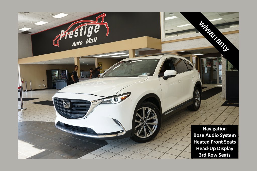 Used 2019 MAZDA CX-9 Signature