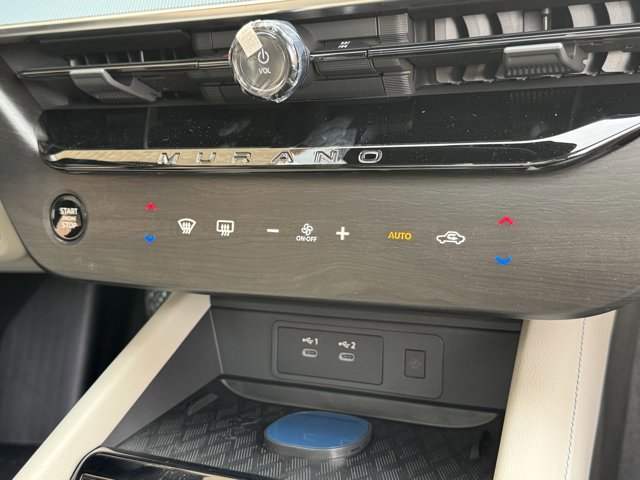 New 2026 Nissan Murano Platinum w/ Cargo Package image 14