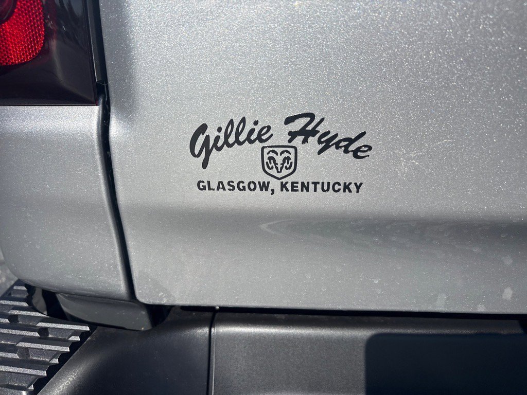 New 2026 RAM 1500 Classic Warlock image 8