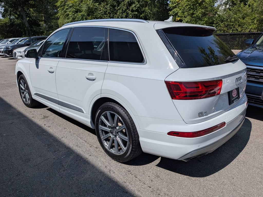 Used 2018 Audi Q7 3.0T Premium Plus w/ Premium Plus Package AWD/4WD image 6