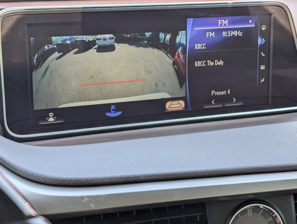 Used 2019 Lexus RX 450h AWD w/ Luxury Package image 17