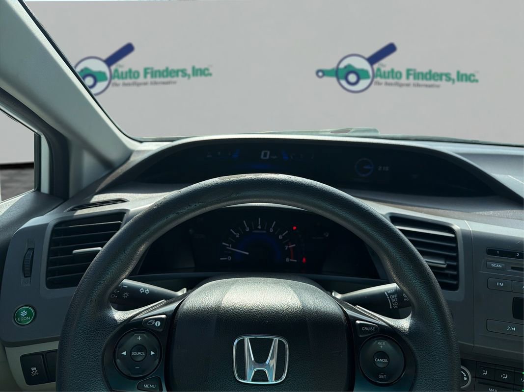 Used 2012 Honda Civic LX image 18