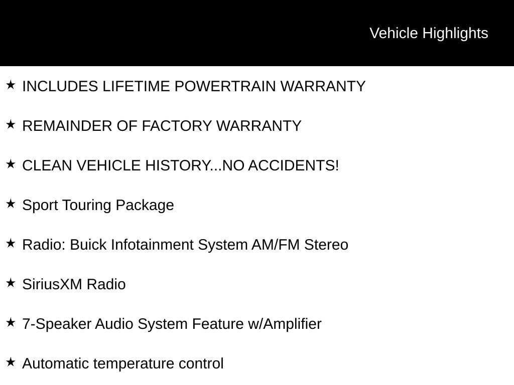 Used 2023 Buick Envision Essence w/ Sport Touring Package image 10