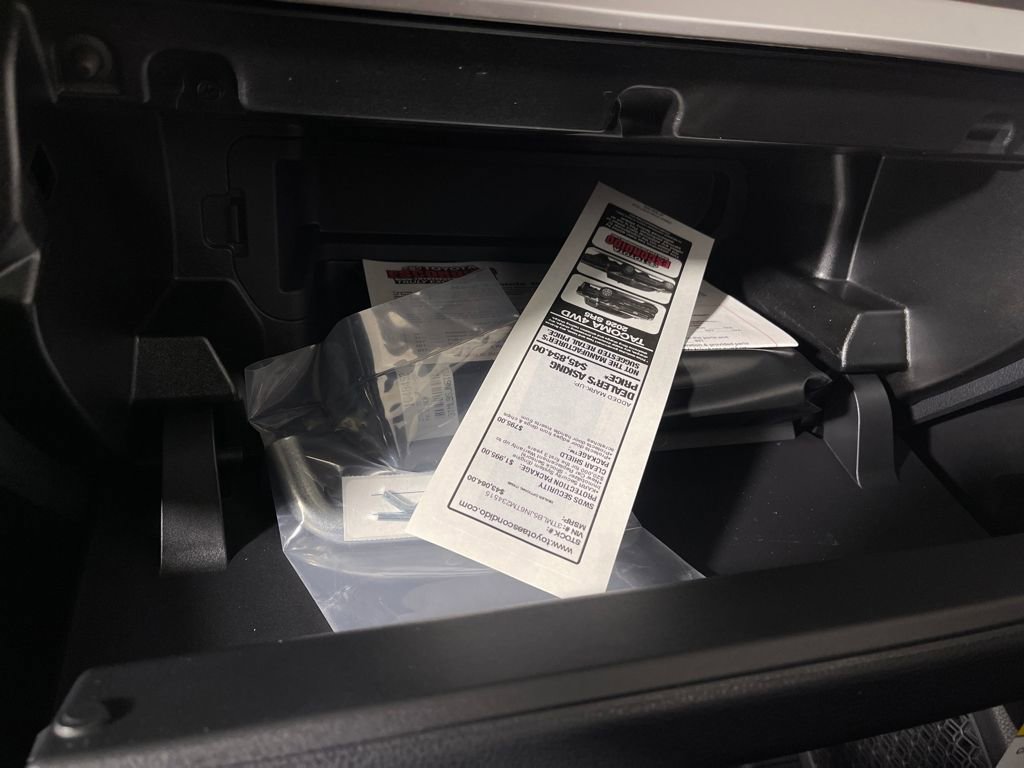 New 2026 Toyota Tacoma SR5 image 25