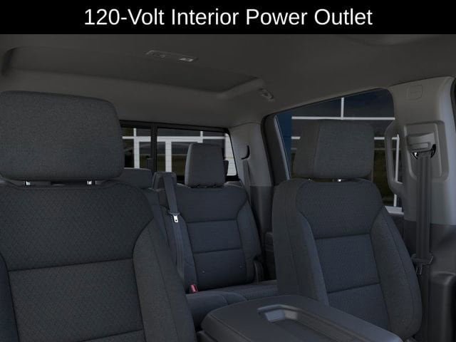 New 2026 GMC Sierra 1500 SLE image 25