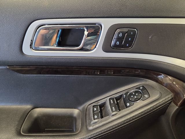 Used 2015 Ford Explorer Limited FWD image 27